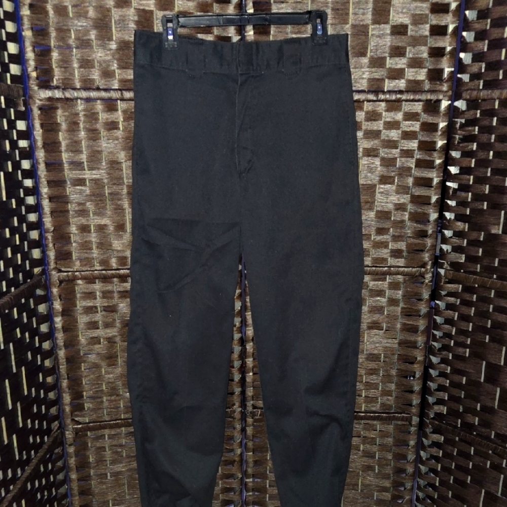 Classic Black Unisex Dickies
